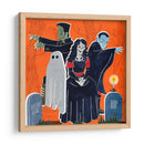 Graveyard Gang I - Grace Popp | Cuadro decorativo de Canvas Lab