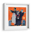 Graveyard Gang I - Grace Popp | Cuadro decorativo de Canvas Lab