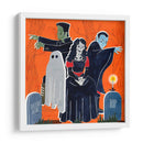 Graveyard Gang I - Grace Popp | Cuadro decorativo de Canvas Lab