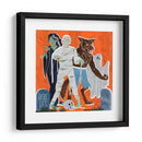 Graveyard Gang Ii - Grace Popp | Cuadro decorativo de Canvas Lab