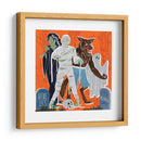 Graveyard Gang Ii - Grace Popp | Cuadro decorativo de Canvas Lab