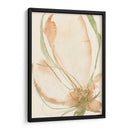 Bocetos De Pétalos I - Jennifer Goldberger | Cuadro decorativo de Canvas Lab