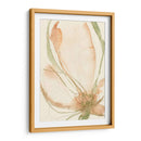 Bocetos De Pétalos I - Jennifer Goldberger | Cuadro decorativo de Canvas Lab