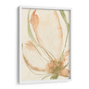 Bocetos De Pétalos I - Jennifer Goldberger | Cuadro decorativo de Canvas Lab