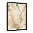 Bocetos De Pétalos Ii - Jennifer Goldberger | Cuadro decorativo de Canvas Lab