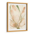 Bocetos De Pétalos Ii - Jennifer Goldberger | Cuadro decorativo de Canvas Lab