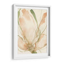 Bocetos De Pétalos Ii - Jennifer Goldberger | Cuadro decorativo de Canvas Lab