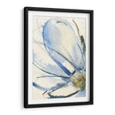 Cobalt Y Paynes Pétalos I - Jennifer Goldberger | Cuadro decorativo de Canvas Lab