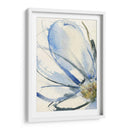 Cobalt Y Paynes Pétalos I - Jennifer Goldberger | Cuadro decorativo de Canvas Lab