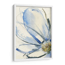 Cobalt Y Paynes Pétalos I - Jennifer Goldberger | Cuadro decorativo de Canvas Lab