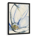 Cobalt Y Paynes Petals Ii - Jennifer Goldberger | Cuadro decorativo de Canvas Lab