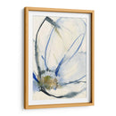 Cobalt Y Paynes Petals Ii - Jennifer Goldberger | Cuadro decorativo de Canvas Lab