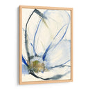 Cobalt Y Paynes Petals Ii - Jennifer Goldberger | Cuadro decorativo de Canvas Lab
