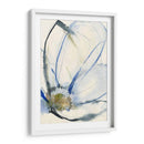 Cobalt Y Paynes Petals Ii - Jennifer Goldberger | Cuadro decorativo de Canvas Lab