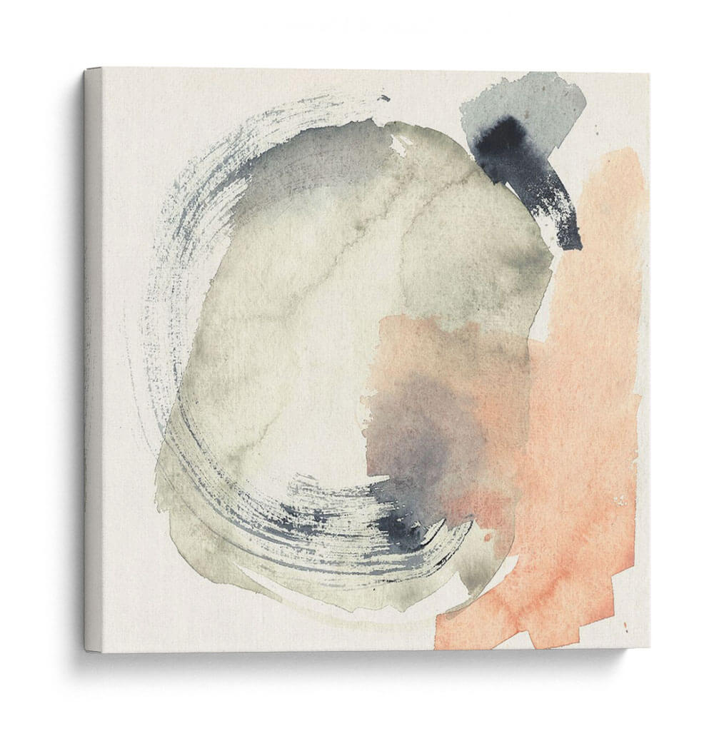Launccion Ii - Jennifer Goldberger | Cuadro decorativo de Canvas Lab