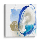 Cobalt Surround Ii - Jennifer Goldberger | Cuadro decorativo de Canvas Lab