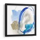 Cobalt Surround Ii - Jennifer Goldberger | Cuadro decorativo de Canvas Lab