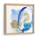 Cobalt Surround Ii - Jennifer Goldberger | Cuadro decorativo de Canvas Lab