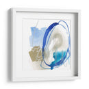 Cobalt Surround Ii - Jennifer Goldberger | Cuadro decorativo de Canvas Lab