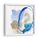 Cobalt Surround Ii - Jennifer Goldberger | Cuadro decorativo de Canvas Lab