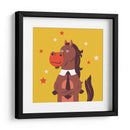 HOLA, NIÑO, DICE EL CABALLO - Najesi | Cuadro decorativo de Canvas Lab