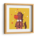 HOLA, NIÑO, DICE EL CABALLO - Najesi | Cuadro decorativo de Canvas Lab