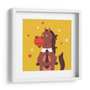 HOLA, NIÑO, DICE EL CABALLO - Najesi | Cuadro decorativo de Canvas Lab