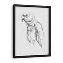 Retrato Loro I - Gerard Paul Deshayes | Cuadro decorativo de Canvas Lab