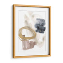 Anillo De Oro I - Jennifer Goldberger | Cuadro decorativo de Canvas Lab