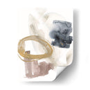 Anillo De Oro I - Jennifer Goldberger | Cuadro decorativo de Canvas Lab