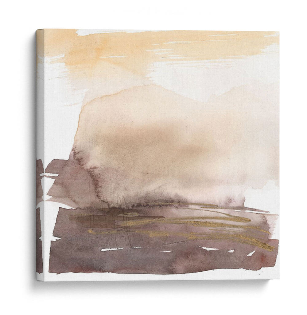Plum Horizono I - Jennifer Goldberger | Cuadro decorativo de Canvas Lab