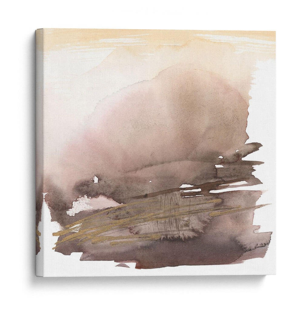 Plum Horizon Ii - Jennifer Goldberger | Cuadro decorativo de Canvas Lab