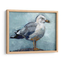 Postura De La Gaviota I - Jennifer Paxton Parker | Cuadro decorativo de Canvas Lab