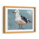 Postura De La Gaviota Ii - Jennifer Paxton Parker | Cuadro decorativo de Canvas Lab