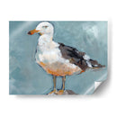 Postura De La Gaviota Ii - Jennifer Paxton Parker | Cuadro decorativo de Canvas Lab