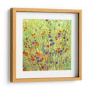 Patch Wildflower Ii - Tim OToole | Cuadro decorativo de Canvas Lab