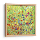 Patch Wildflower Ii - Tim OToole | Cuadro decorativo de Canvas Lab