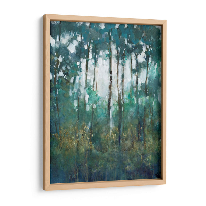 Resplandor En El Bosque Ii - Tim OToole | Cuadro decorativo de Canvas Lab