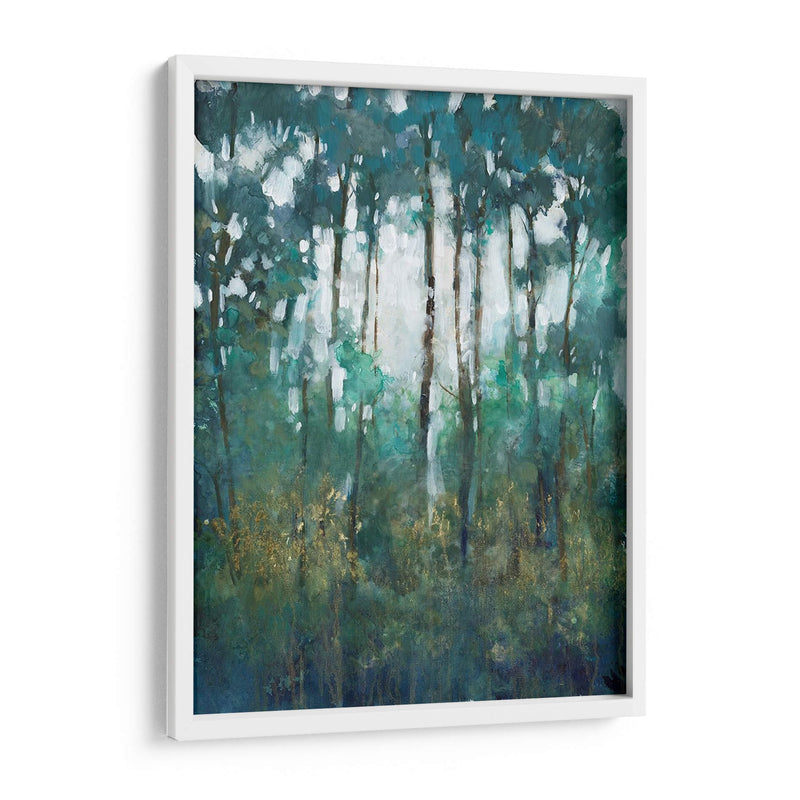 Resplandor En El Bosque Ii - Tim OToole | Cuadro decorativo de Canvas Lab