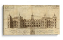 Hatfield House - Lori Arbel | Cuadro decorativo de Canvas Lab