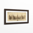 Hatfield House - Lori Arbel | Cuadro decorativo de Canvas Lab