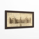 Hatfield House - Lori Arbel | Cuadro decorativo de Canvas Lab