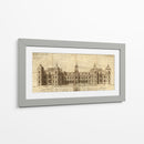 Hatfield House - Lori Arbel | Cuadro decorativo de Canvas Lab