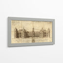 Hatfield House - Lori Arbel | Cuadro decorativo de Canvas Lab