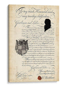 Propuesta De Bickhams - Vision Studio | Cuadro decorativo de Canvas Lab