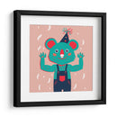 HOLA, NIÑO, DICE EL KOALA - Najesi | Cuadro decorativo de Canvas Lab
