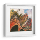 Distorsión de Amsterdam | Cuadro decorativo de Canvas Lab