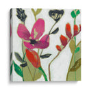 Flores Vívidas I - Jennifer Goldberger | Cuadro decorativo de Canvas Lab