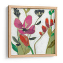 Flores Vívidas I - Jennifer Goldberger | Cuadro decorativo de Canvas Lab