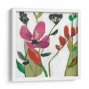 Flores Vívidas I - Jennifer Goldberger | Cuadro decorativo de Canvas Lab